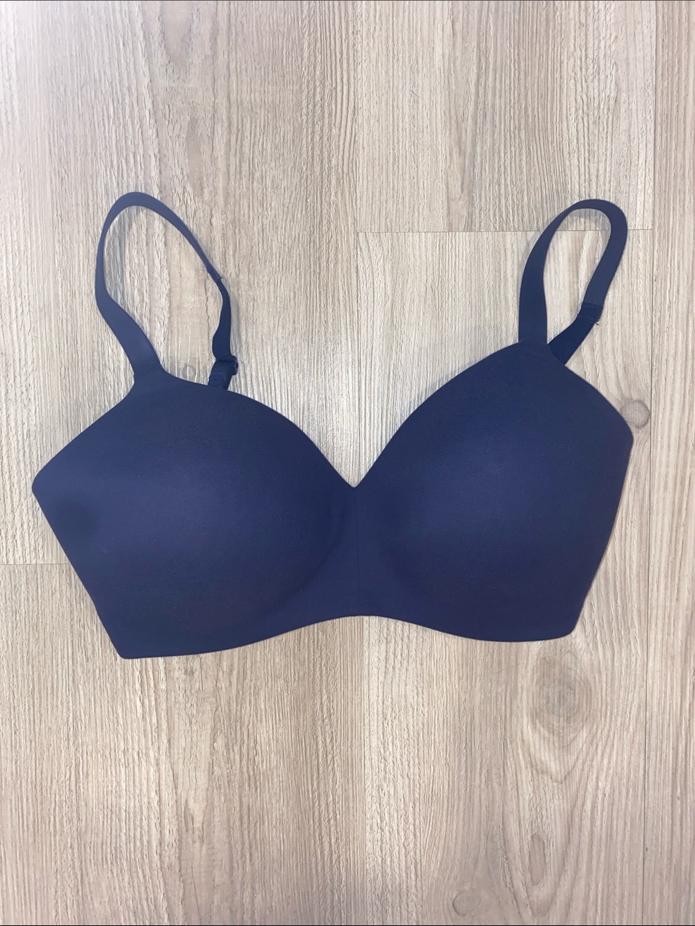 Wacoal Women’s Smooth Navy T-Shirt Bra